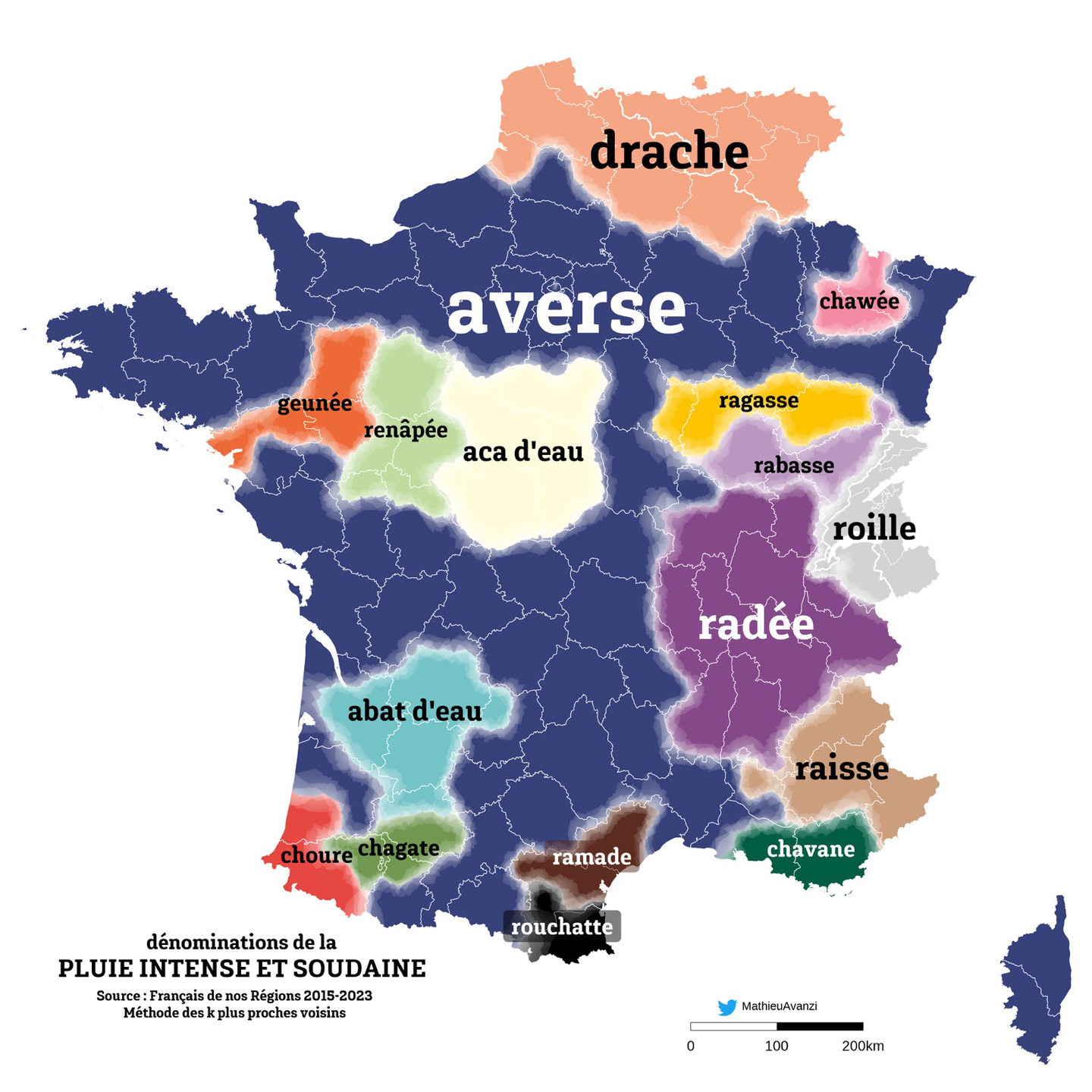 Mathieu Avanzi sur LinkedIn : Mise en ligne d'une carte parlante des  langues minoritaires d'Europe…
